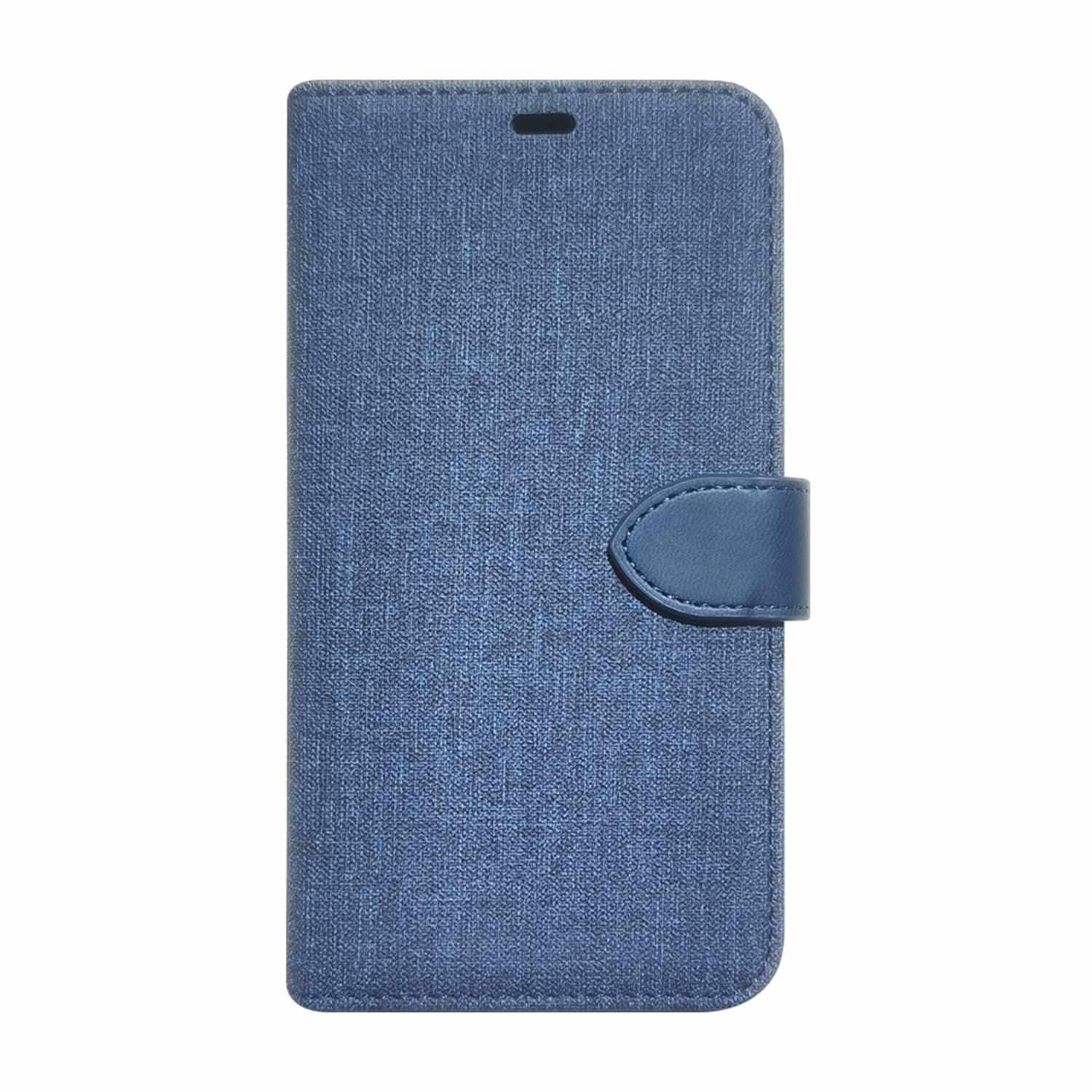 Blu Element Folio 2-in-1 MagSafe Case Lazuli Blue for iPhone 16e/15/14/13 - GekkoTech