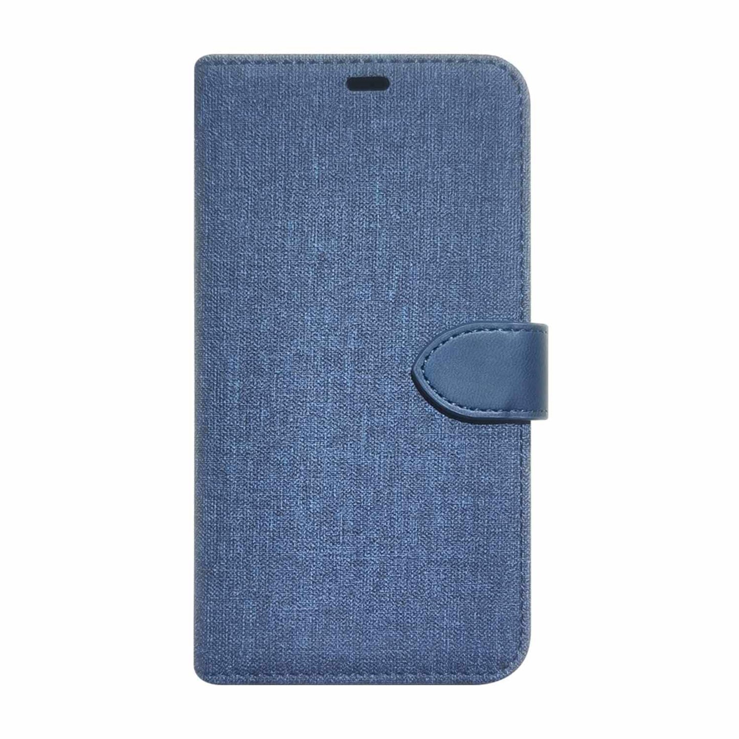 Blu Element Folio 2 in 1 Case with MagSafe Lazuli Blue for iPhone 16e/15/14/13