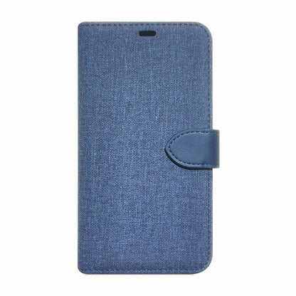 Blu Element Folio 2 in 1 Case with MagSafe Lazuli Blue for iPhone 16e/15/14/13