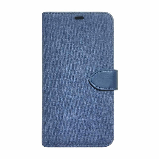 Blu Element Folio 2 in 1 Case with MagSafe Lazuli Blue for iPhone 16e/15/14/13