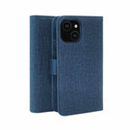 Blu Element Folio 2-in-1 MagSafe Case Lazuli Blue for iPhone 17e/16e/15/14/13