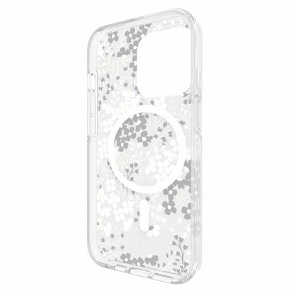 Kate Spade Protective MagSafe Case for Multi Floral iPhone 15 Pro