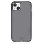 ITSKINS Spectrum_R Clear Case Smoke for iPhone 15/14/13 - GekkoTech