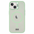 Blu Element Chromatic Kick MagSafe Case Light Green for iPhone 17e/16e/15/14/13