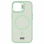 Blu Element Chromatic Kick MagSafe Case Light Green for iPhone 17e/16e/15/14/13