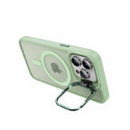 Blu Element Chromatic Kick MagSafe Case Light Green for iPhone 17e/16e/15/14/13