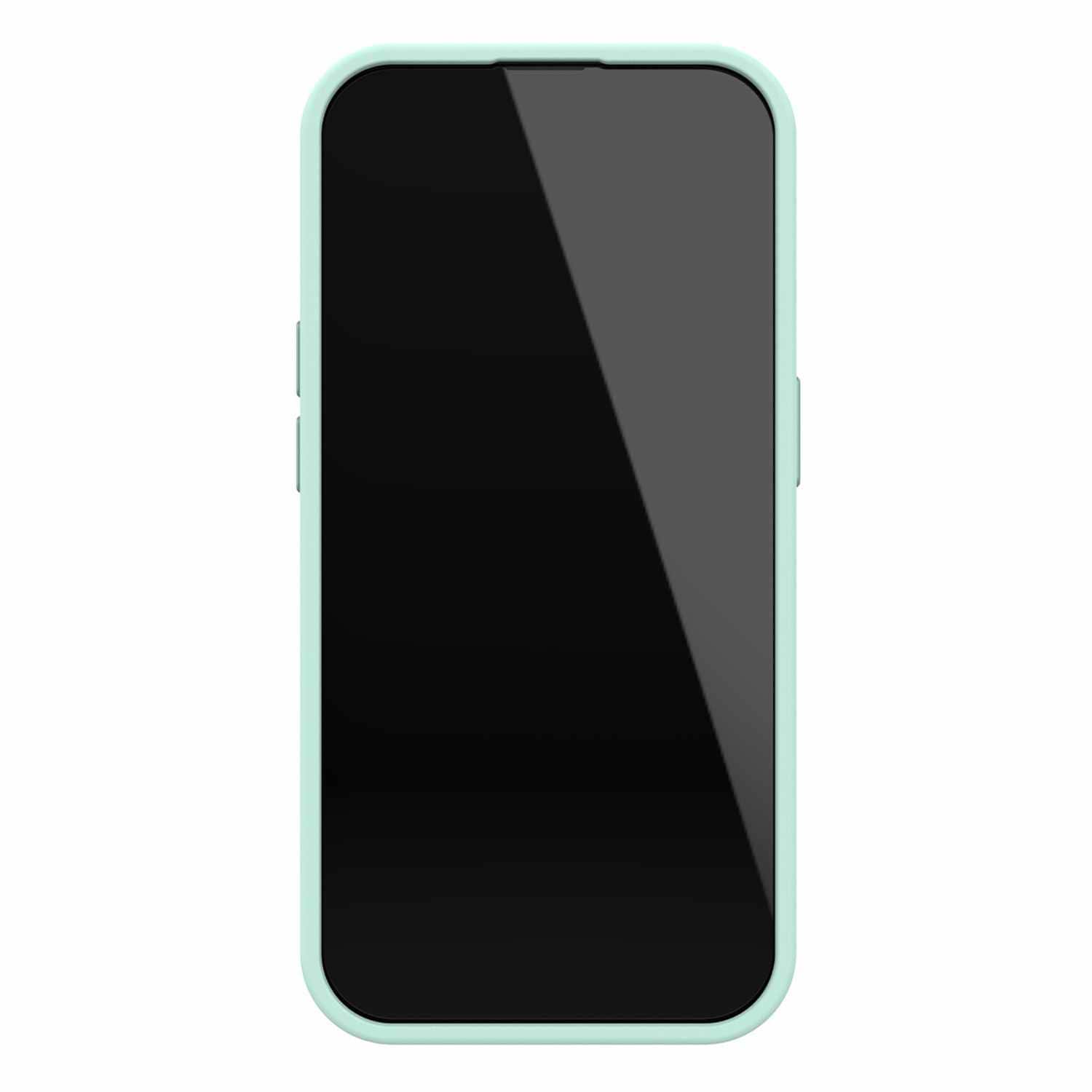 Blu Element Chromatic Cloud with MagSafe Case Light Green for iPhone 15 Plus/14 Plus - GekkoTech