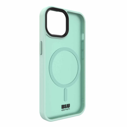 Blu Element Chromatic Cloud with MagSafe Case Light Green for iPhone 15 Plus/14 Plus - GekkoTech