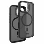 Blu Element Chromatic Kick MagSafe Case Black for iPhone 15 Pro Max