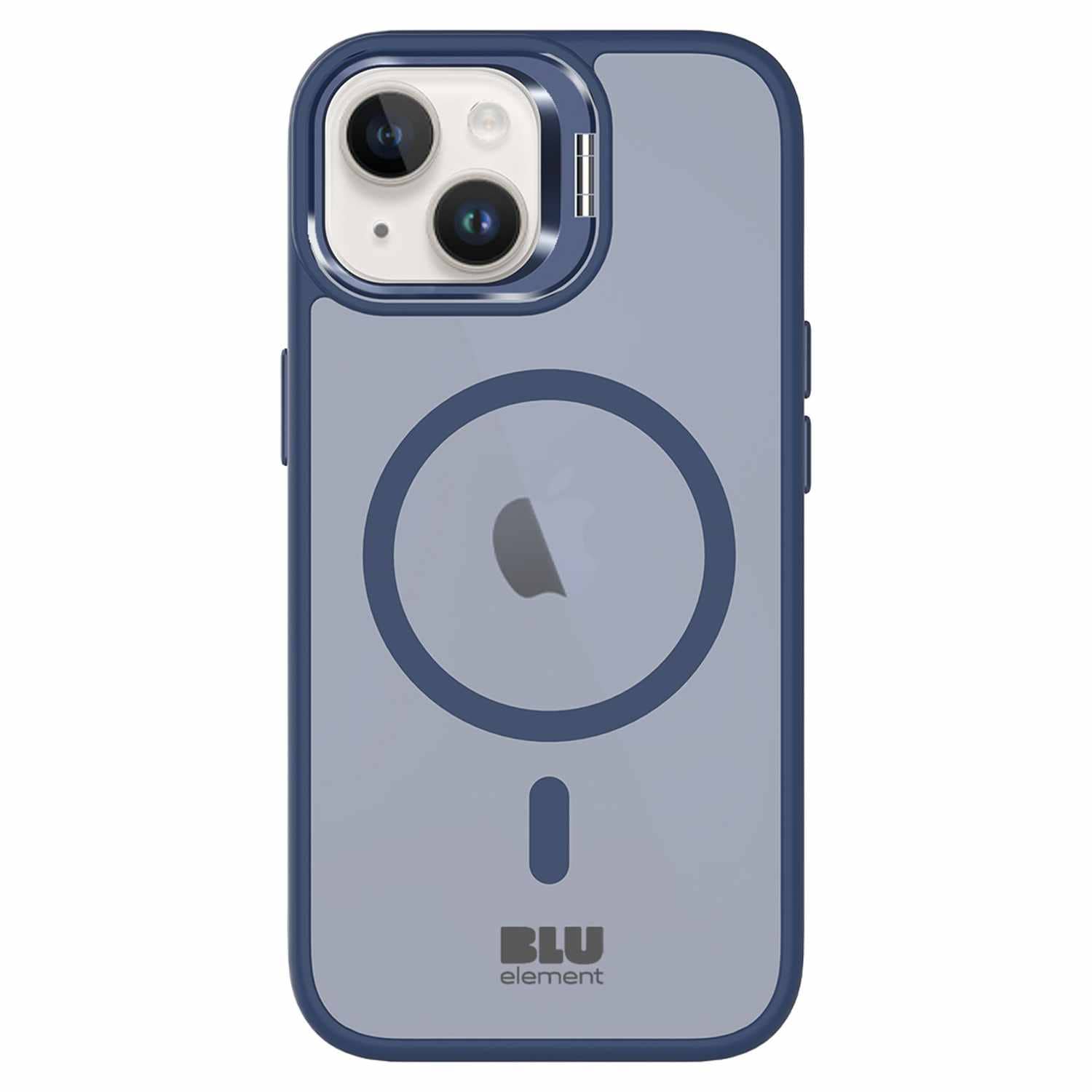 Blu Element Chromatic Kick MagSafe Case Navy for iPhone 16e/15/14/13 - GekkoTech