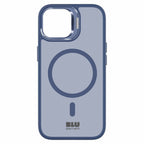 Blu Element Chromatic Kick MagSafe Case Navy for iPhone 16e/15/14/13 - GekkoTech