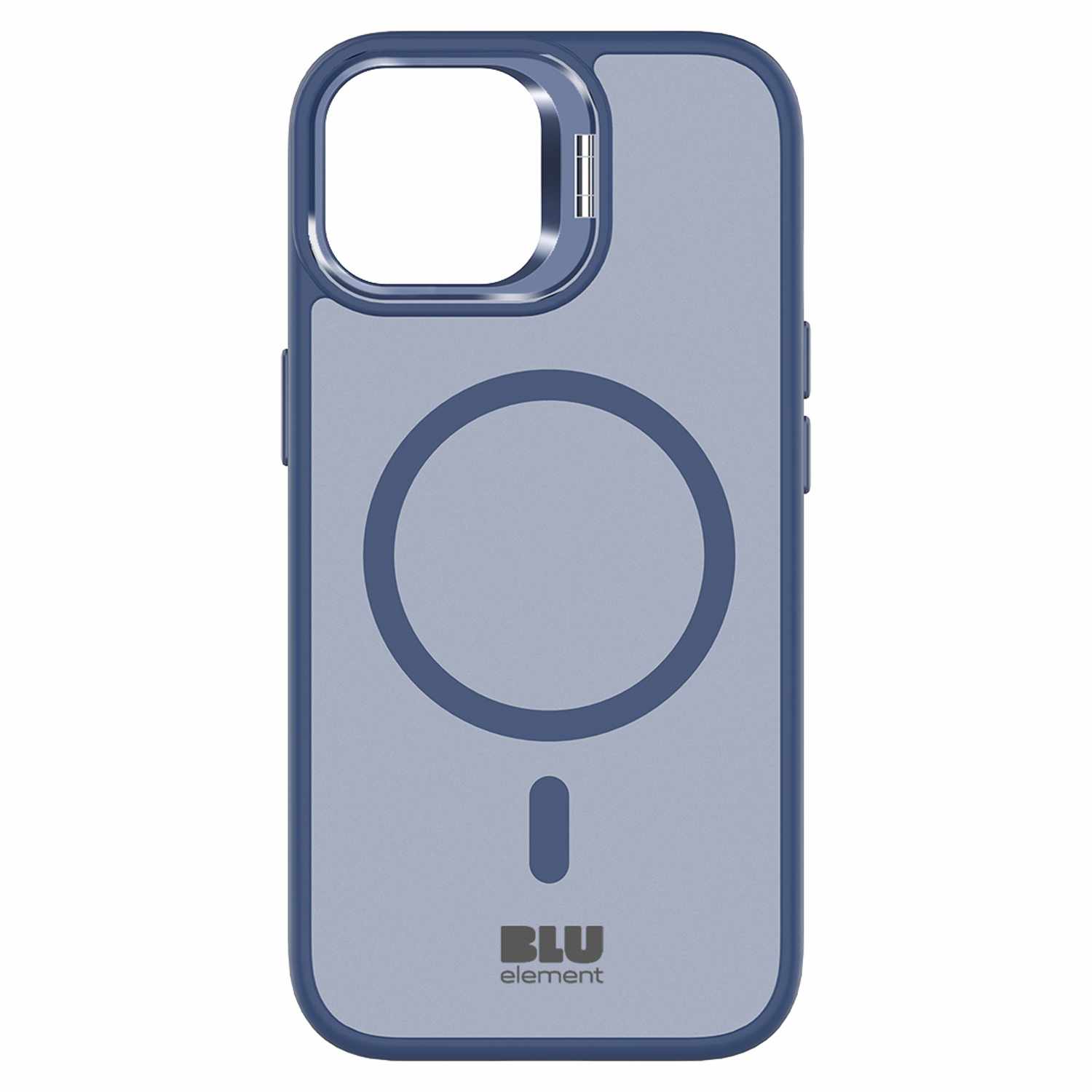 Blu Element Chromatic Kick MagSafe Case Navy for iPhone 17e/16e/15/14/13