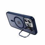 Blu Element Chromatic Kick MagSafe Case Navy for iPhone 16e/15/14/13 - GekkoTech