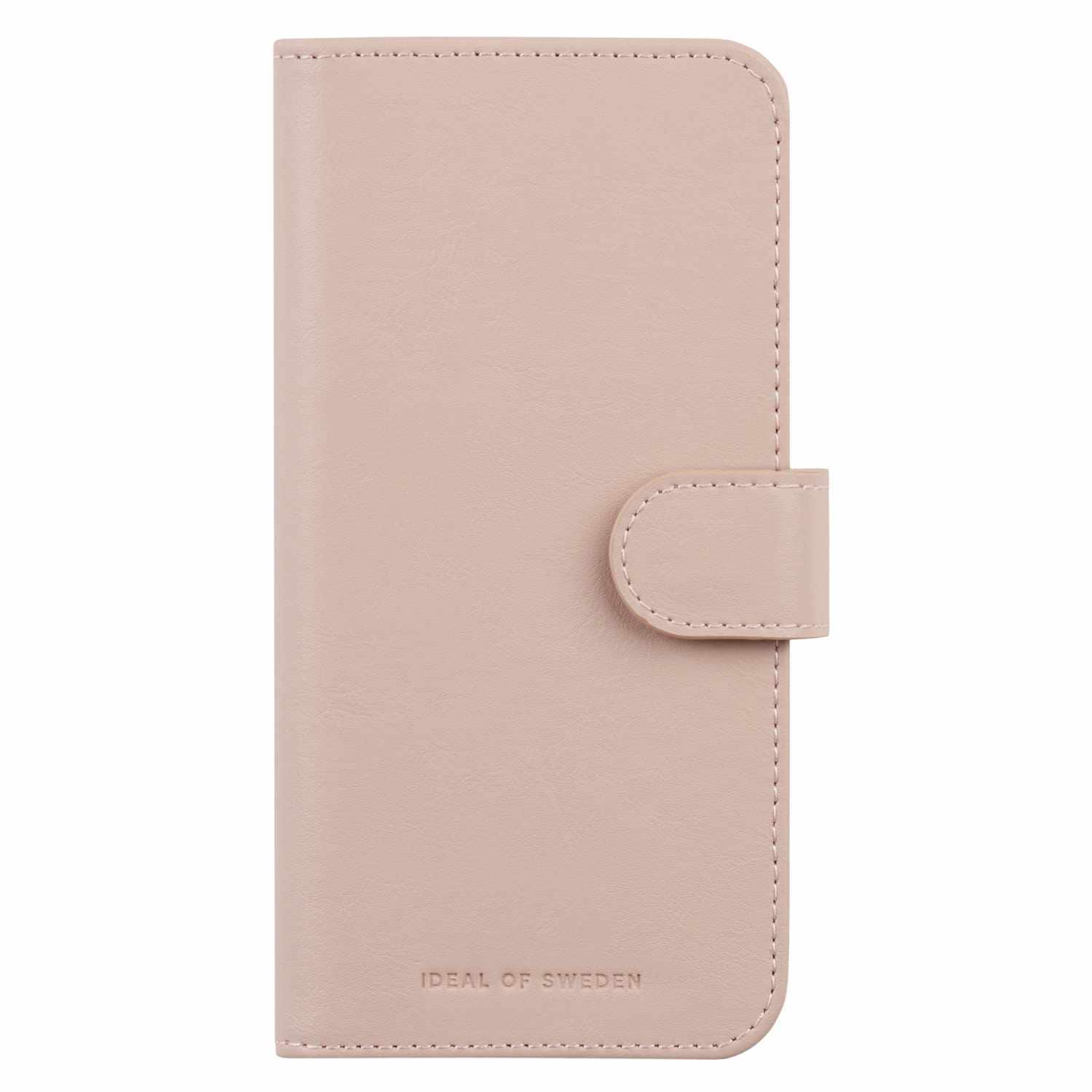 Ideal of Sweden Magnet Wallet+ Case Pink for iPhone 15