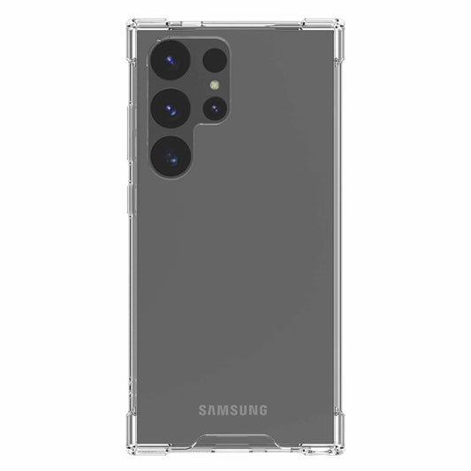 Blu Element DropZone Rugged Galaxy S24 Ultra Clear with Free Phone Skin Promo