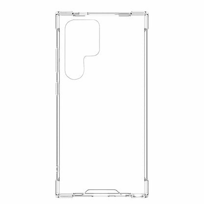 Blu Element DropZone Rugged Galaxy S24 Ultra Clear with Free Phone Skin Promo