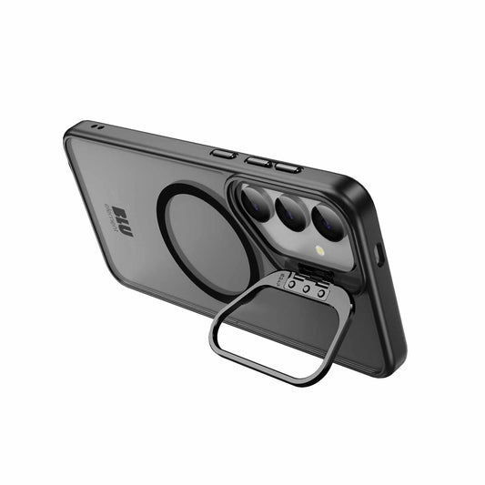 Blu Element Chromatic Kick MagSafe Case Black for Samsung Galaxy S25/Galaxy S24