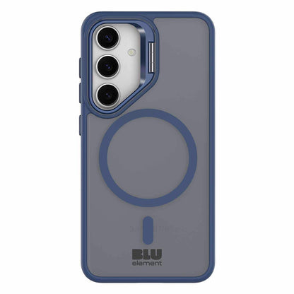 Blu Element Chromatic Kick w/Magnets Case Navy for Samsung Galaxy S25/Galaxy S24
