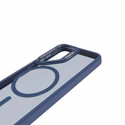 Blu Element Chromatic Kick w/Magnets Case Navy for Samsung Galaxy S25/Galaxy S24