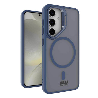 Blu Element Chromatic Kick w/Magnets Case Navy for Samsung Galaxy S25/Galaxy S24