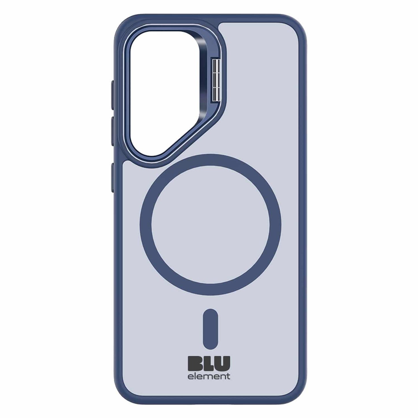 Blu Element Chromatic Kick w/Magnets Case Navy for Samsung Galaxy S25/Galaxy S24