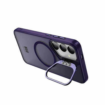Blu Element Chromatic Kick MagSafe Case Deep Violet for Samsung Galaxy S25/Galaxy S24
