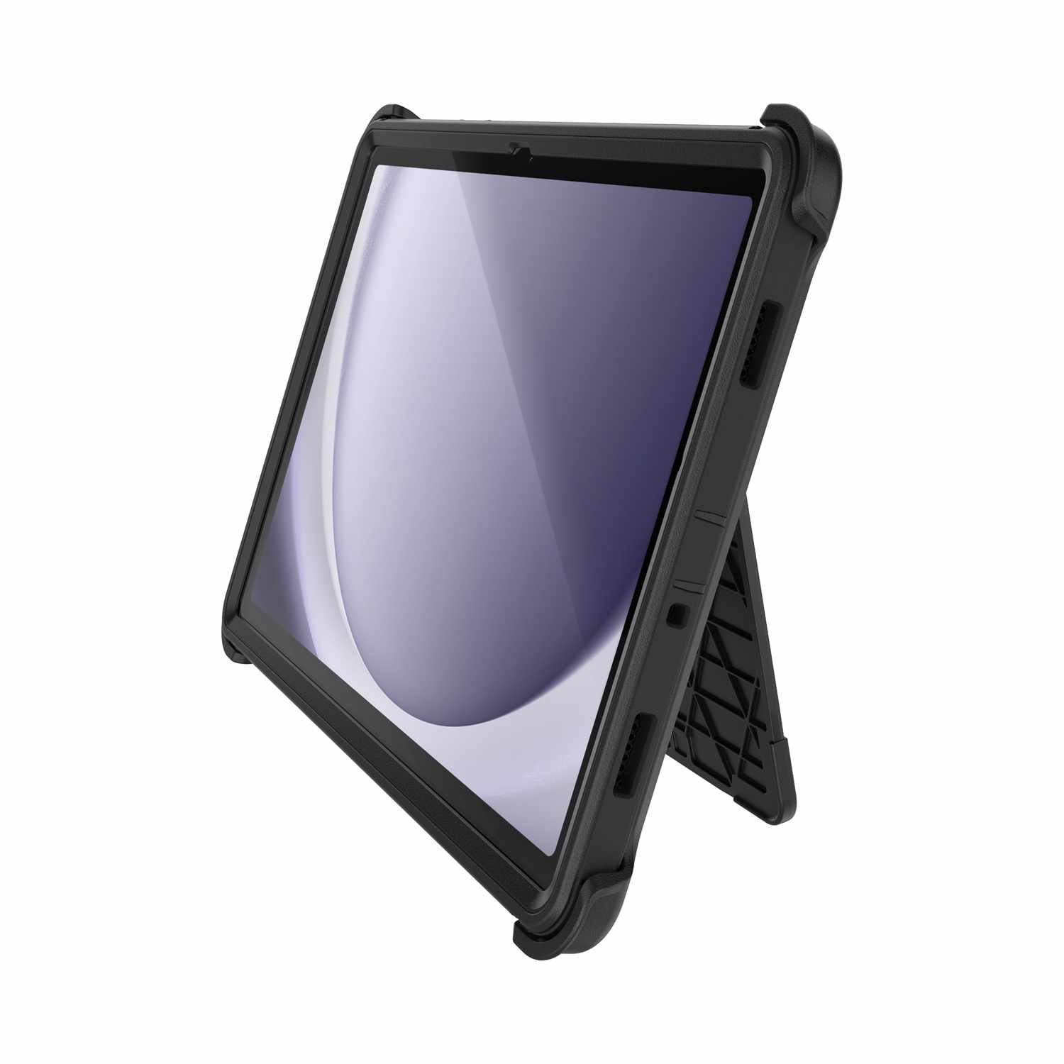 OtterBox Defender Protective Case Black for Samsung Galaxy Galaxy Tab A9+