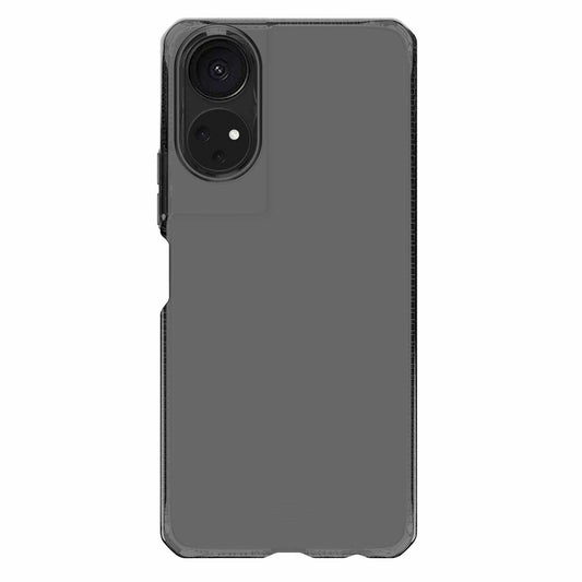 ITSKINS Spectrum_R Clear Case Smoke for TCL 50 XE NXTPAPER 5G