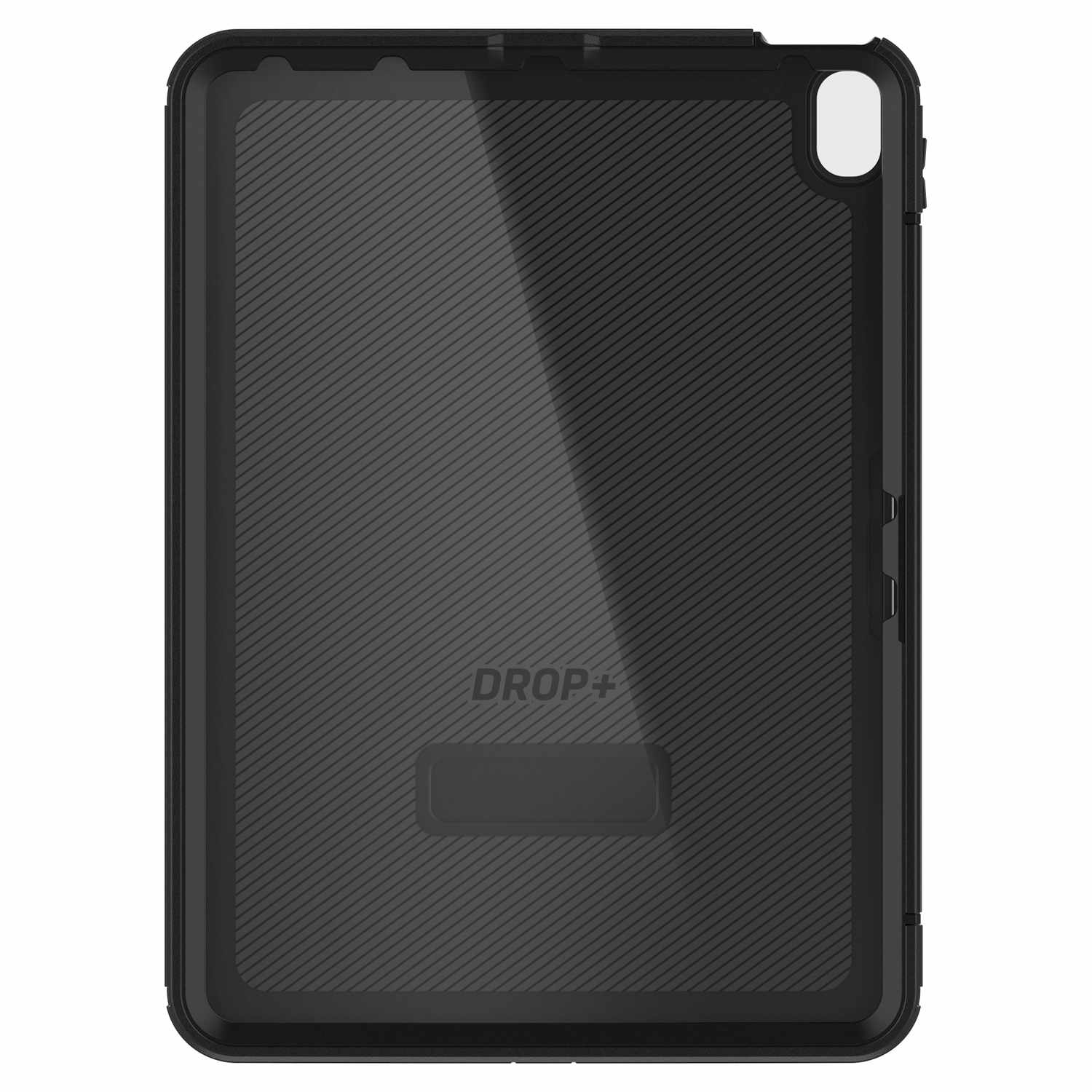 OtterBox Defender Protective Case Black for iPad Air 11 (M4) 2026/Air 11 2025 (7th Gen)/Air 11 2024 (6th Gen)/Air 5th Gen/Air 4th Gen