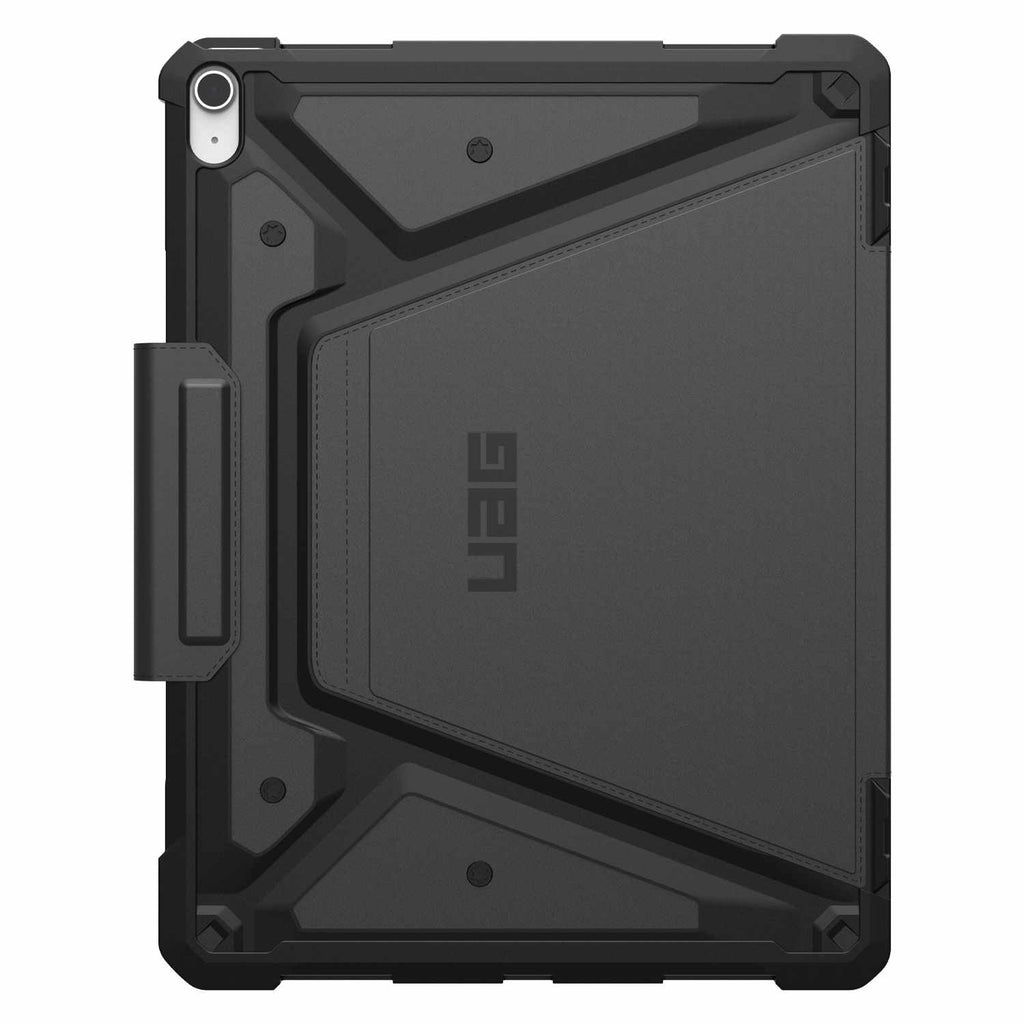 UAG Metropolis SE Folio Rugged Case Black for iPad Air 13 (M4) 2026/Air 13 2025/Air 13 2024