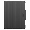 UAG Metropolis SE Folio Rugged Case Black for iPad Air 13 (M4) 2026/Air 13 2025/Air 13 2024