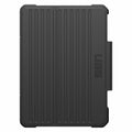 UAG Metropolis SE Folio Rugged Case Black for iPad Air 11 (M4) 2026/Air 11 2025 (7th Gen)/Air 2024 (6th Gen)/Air 5th Gen/Air 4th Gen