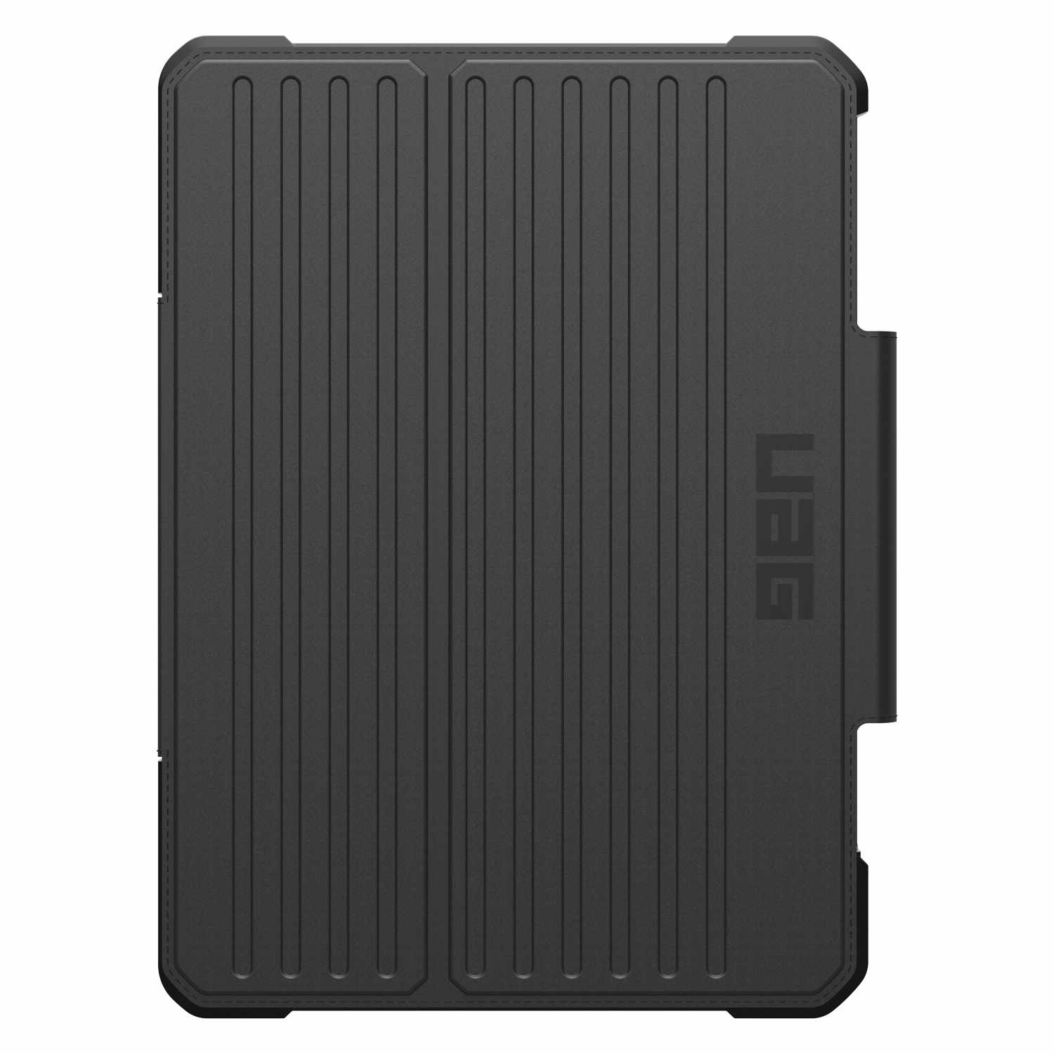 UAG Metropolis SE Folio Rugged Case Black for iPad Air 11 (M4) 2026/Air 11 2025 (7th Gen)/Air 2024 (6th Gen)/Air 5th Gen/Air 4th Gen