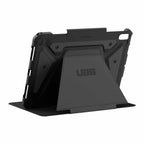 UAG Metropolis SE Folio Rugged Case Black for iPad Air 11 (M4) 2026/Air 11 2025 (7th Gen)/Air 2024 (6th Gen)/Air 5th Gen/Air 4th Gen