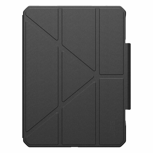 UAG Essential Armor Folio Case Black for iPad Air 11 2025 (6th Gen)/Air 2024 (6th Gen)/Air 5th Gen/Air 4th Gen