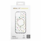 Ideal of Sweden Clear MagSafe Mid Case Petite Floral for iPhone 17e/16e/15/14/13