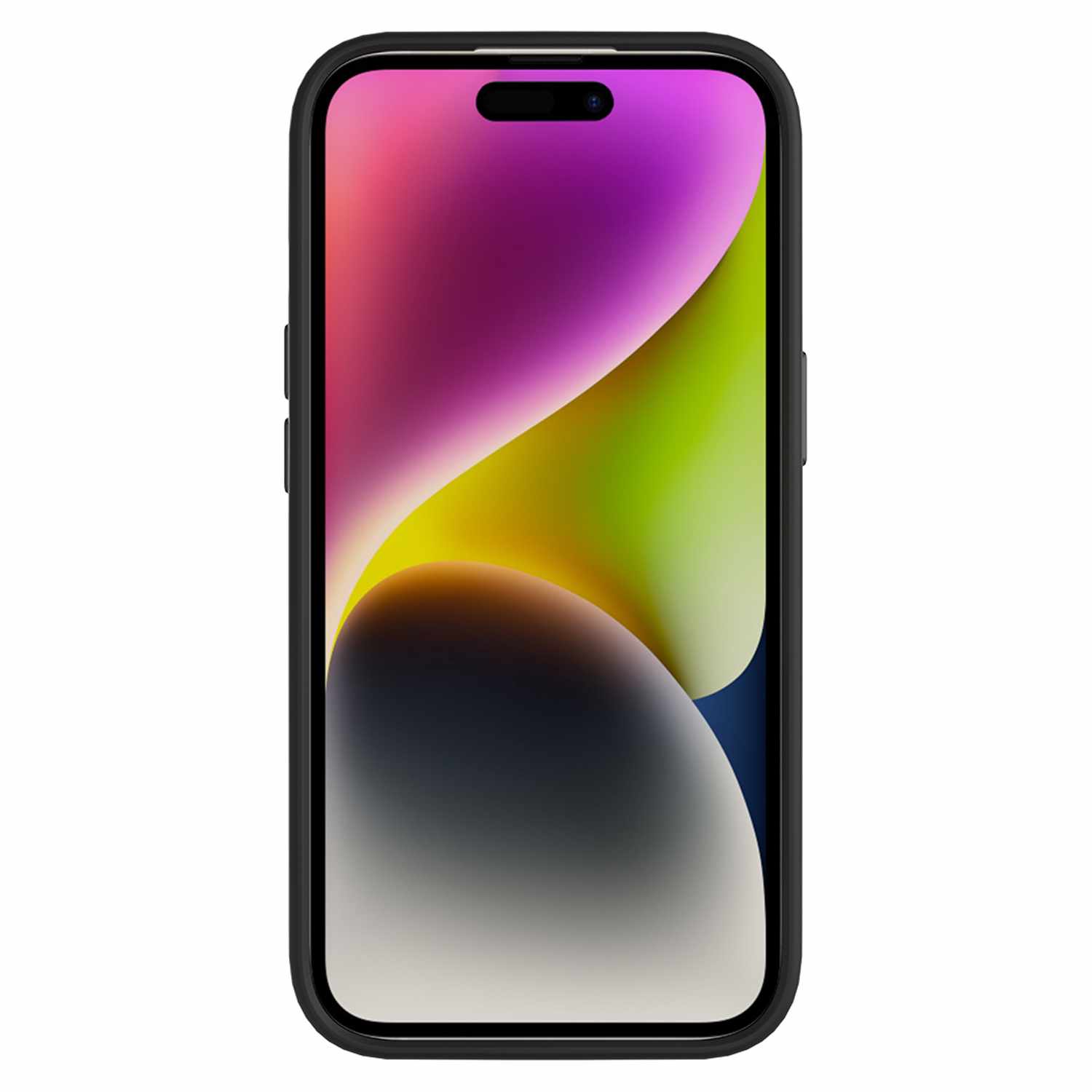 Blu Element Chromatic Kick MagSafe Case Black for iPhone 11/XR
