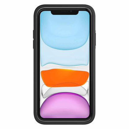 Blu Element Chromatic Kick MagSafe Case Black for iPhone 11/XR