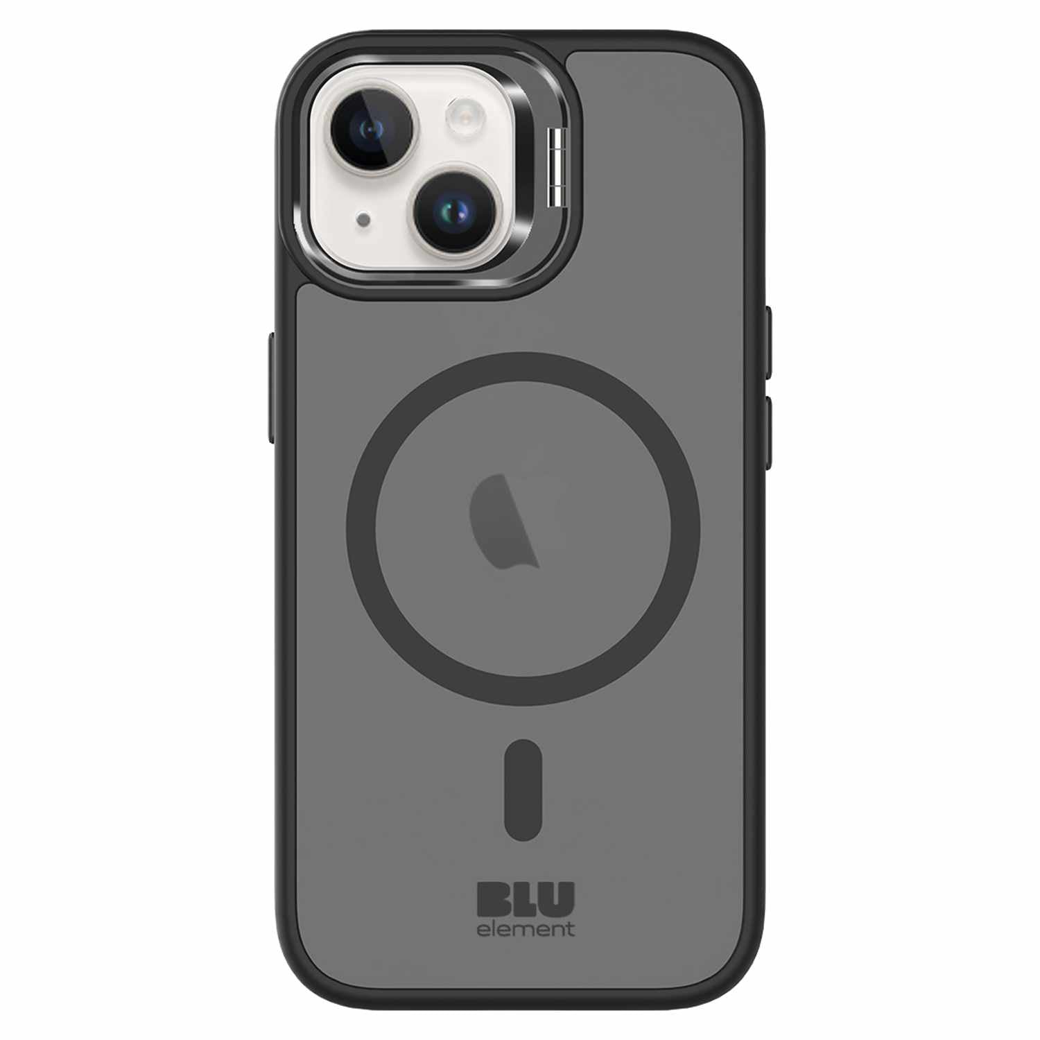 Blu Element Chromatic Kick MagSafe Case Black for iPhone 12/12 Pro