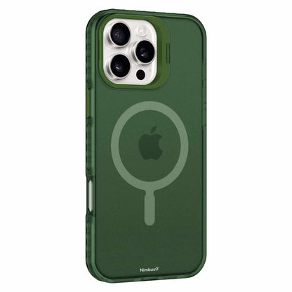 Nimbus9 Stratus 2 Magsafe Case Frost Green for iPhone 16 Pro Max