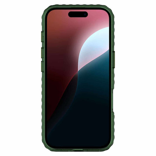 Nimbus9 Stratus 2 Magsafe Case Frost Green for iPhone 16 Pro