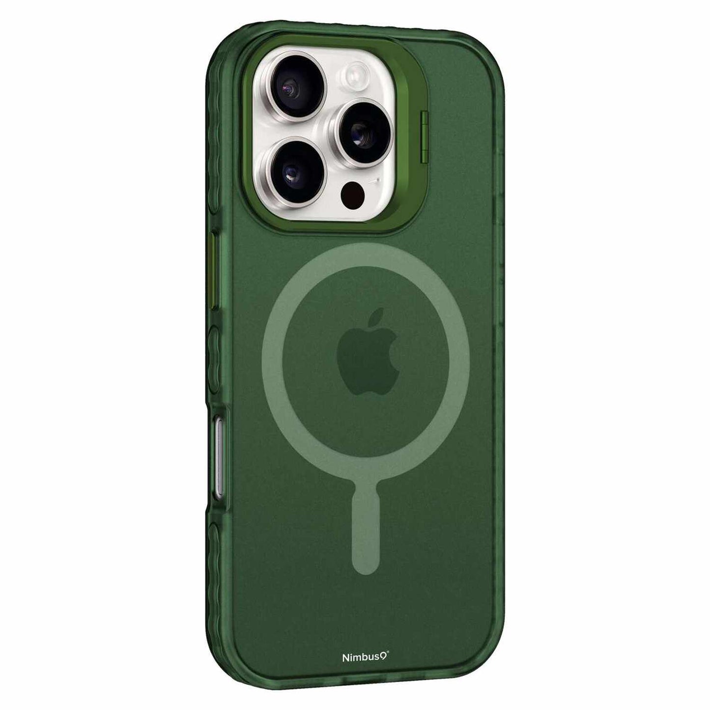 Nimbus9 Stratus 2 Magsafe Case Frost Green for iPhone 16 Pro