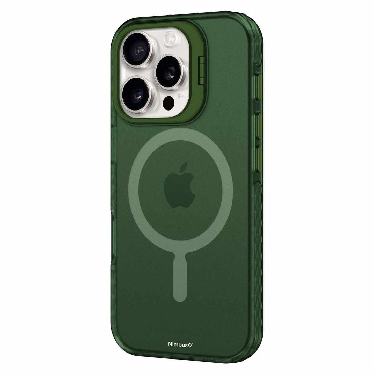 Nimbus9 Stratus 2 Magsafe Case Frost Green for iPhone 16 Pro