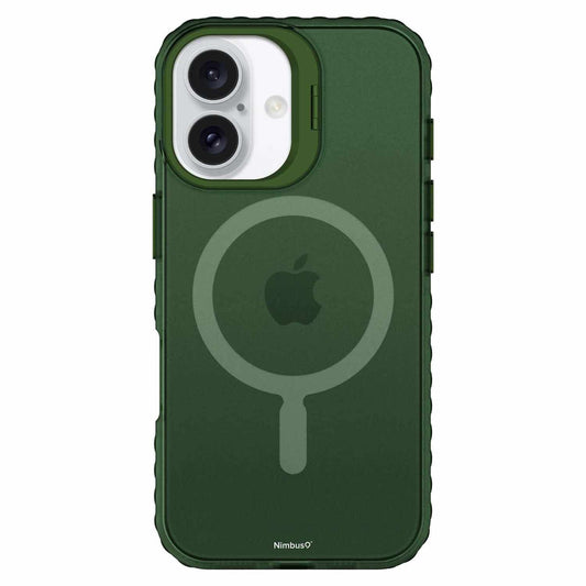 Nimbus9 Stratus 2 Magsafe Case Frost Green for iPhone 16