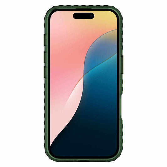 Nimbus9 Stratus 2 Magsafe Case Frost Green for iPhone 16