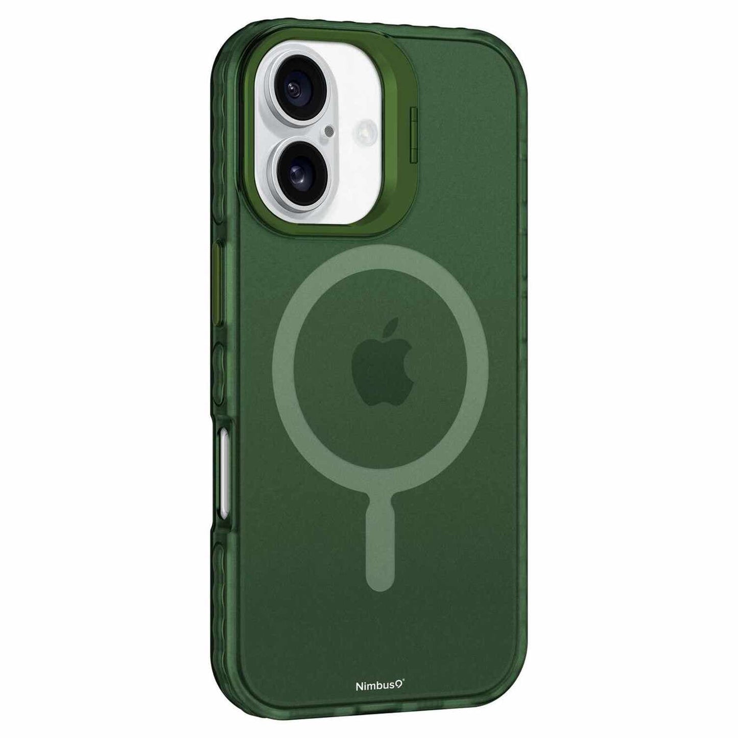 Nimbus9 Stratus 2 Magsafe Case Frost Green for iPhone 16
