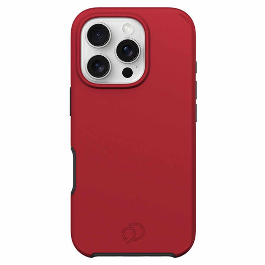 Nimbus9 Cirrus 3 Magsafe Case Crimson for iPhone 16 Pro Max