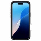 Nimbus9 Cirrus 3 Magsafe Case Black for iPhone 16 Plus