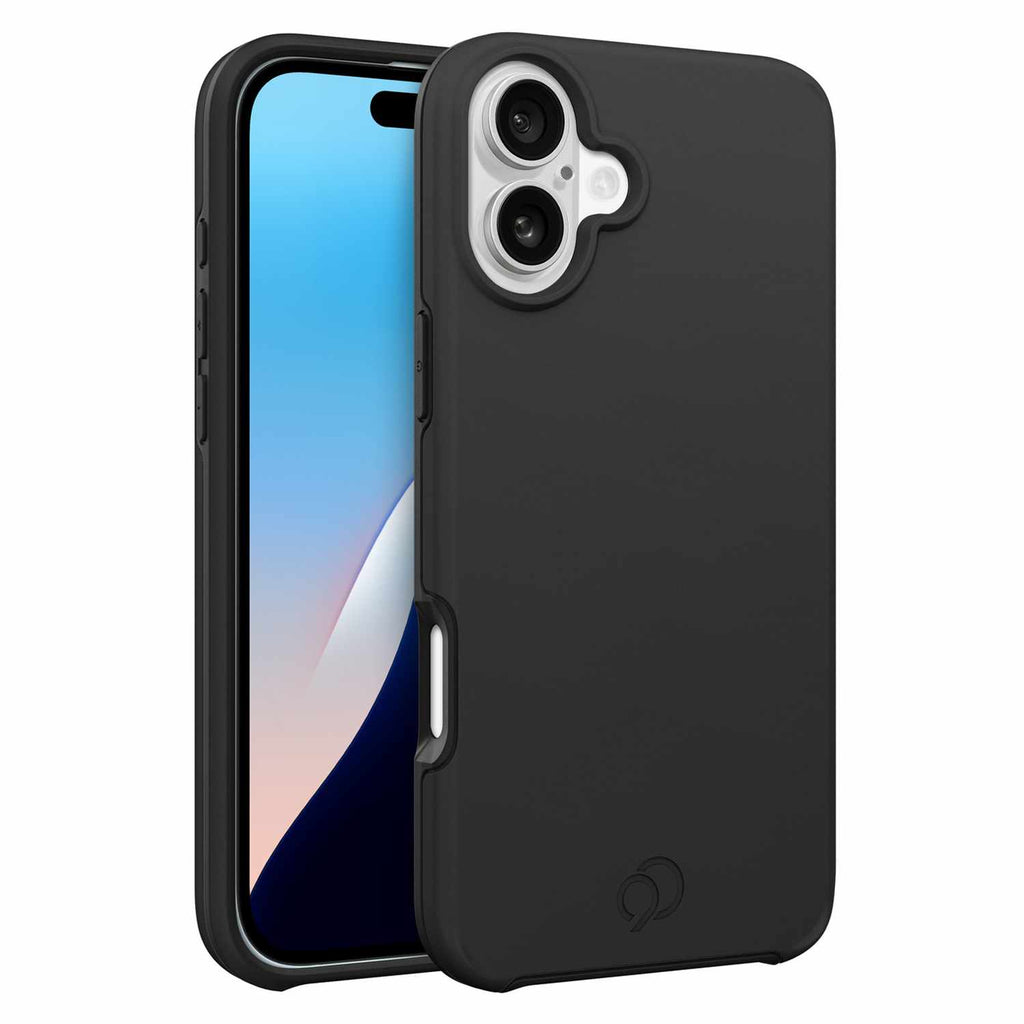 Nimbus9 Cirrus 3 Magsafe Case Black for iPhone 16 Plus