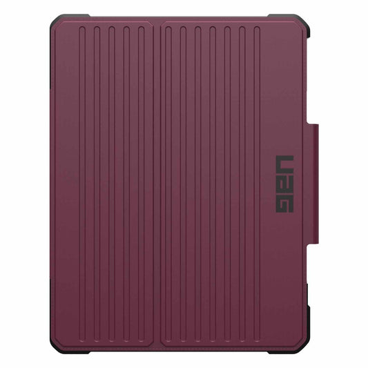 UAG Metropolis SE Folio Rugged Case Bordeaux for iPad Air 13 2025/iPad Air 13 2024